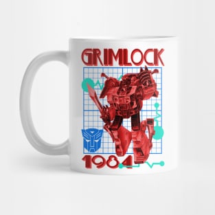 1984 Grimlock Mug